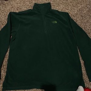 the north face pullover